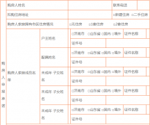 济南市发布《关于贯彻执行住房限购政策有关事项的通知》